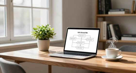 simplify self directed ira choices