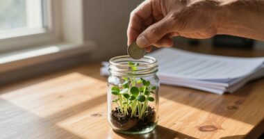 small choices big impact