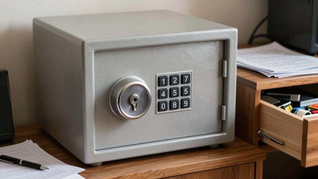 small safes limitations