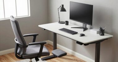 smart furniture for comfort