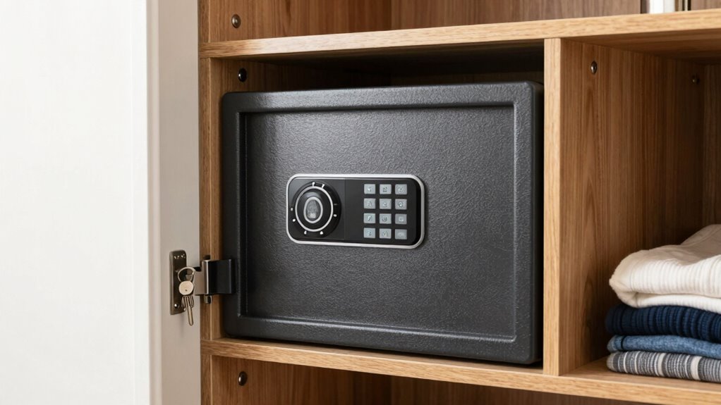 smart security and emergency systems