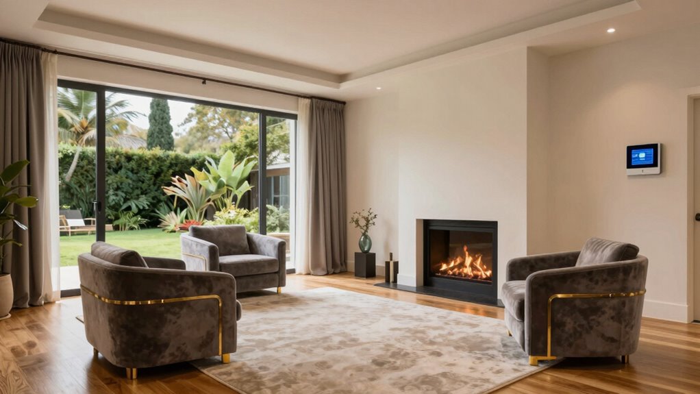 smart sustainable home balance