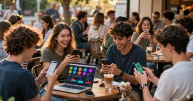 social coordination drives memecoins