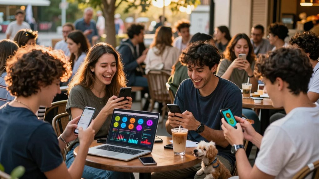 social coordination drives memecoins