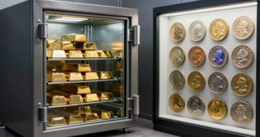 specialized storage requirements