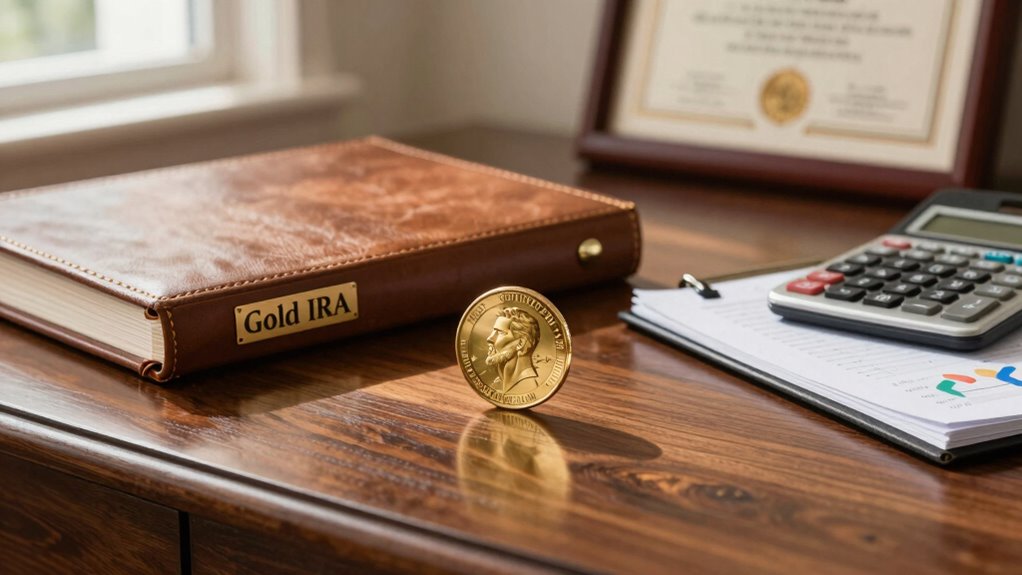 steps for gold ira