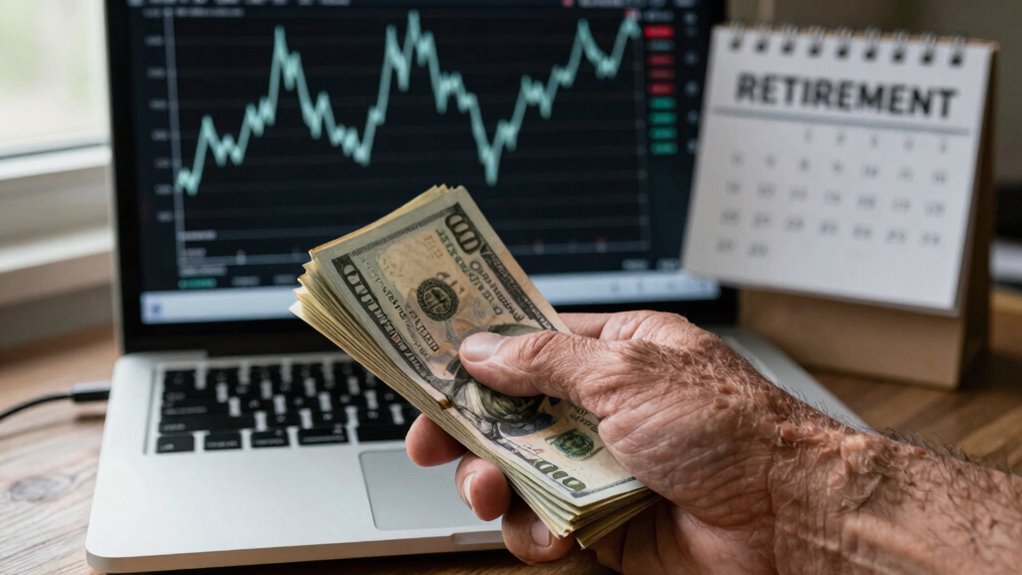 strategic retirement cash flow