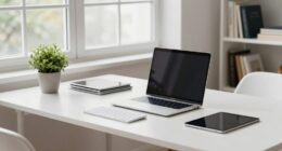 stress reducing digital workspace