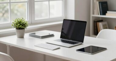stress reducing digital workspace