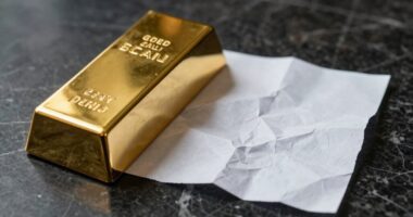 tangible asset versus derivative