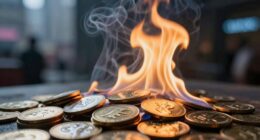 token burn effects evolve