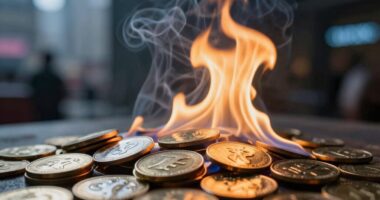 token burn effects evolve