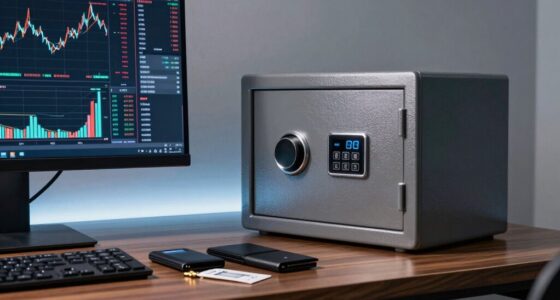 trade flexibility storage security