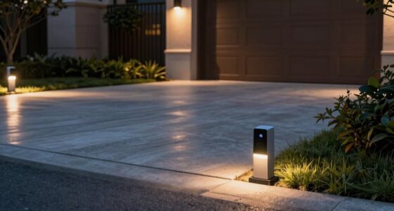 traditional driveway alerts still matter