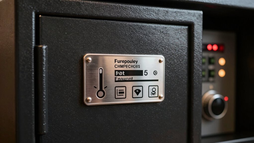 understanding fire safety ratings