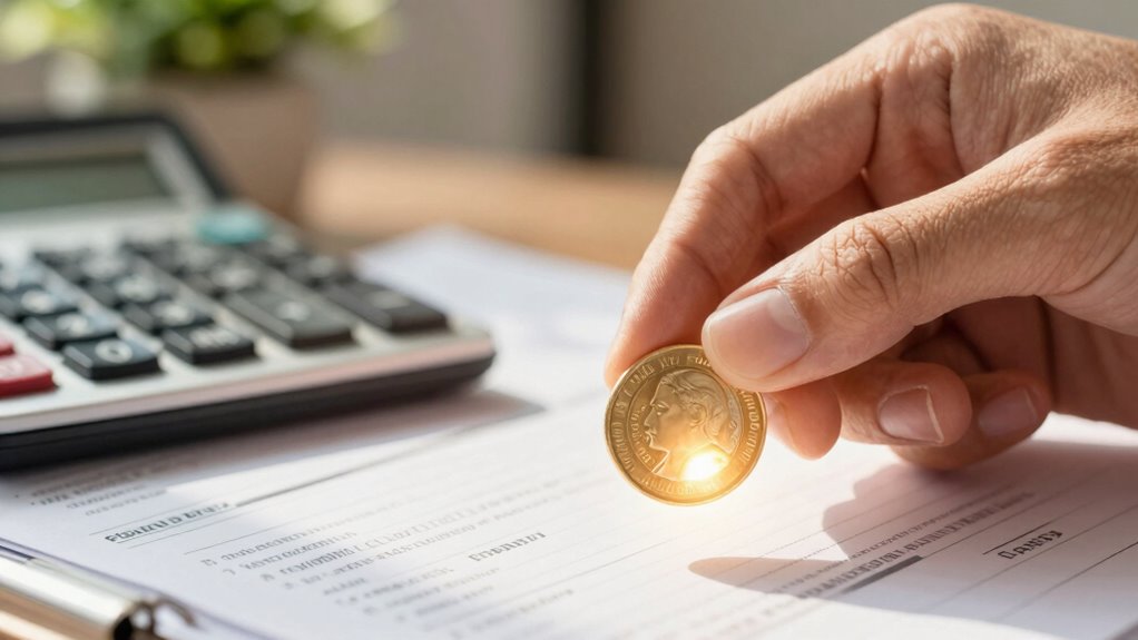 understanding gold ira fees