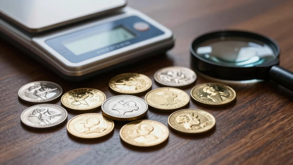 understanding precious metal spreads