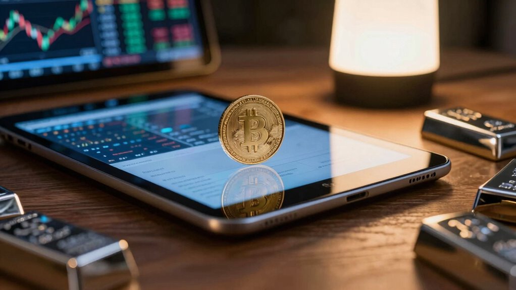 value in tangible assets