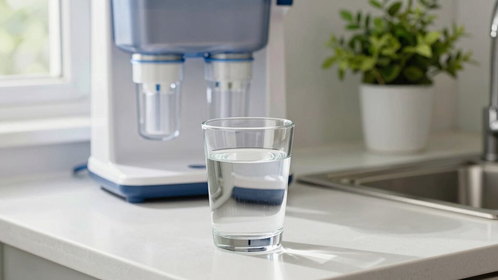 water testing and filtration methods