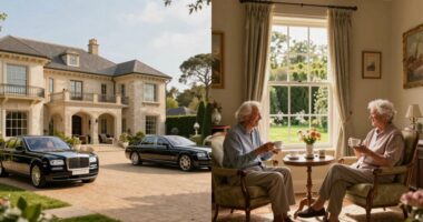 wealth vs retirement preparedness