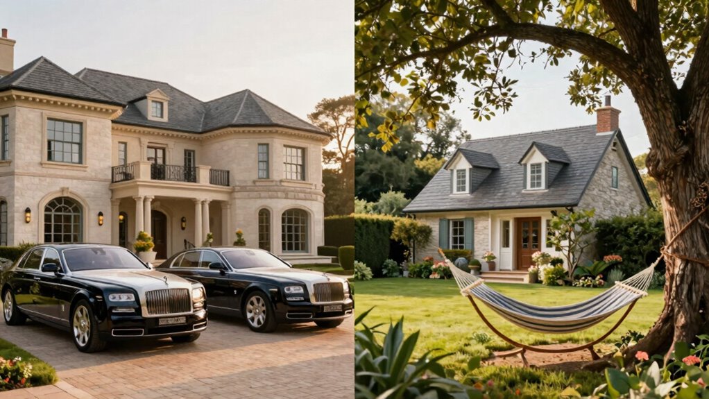 wealth vs retirement readiness