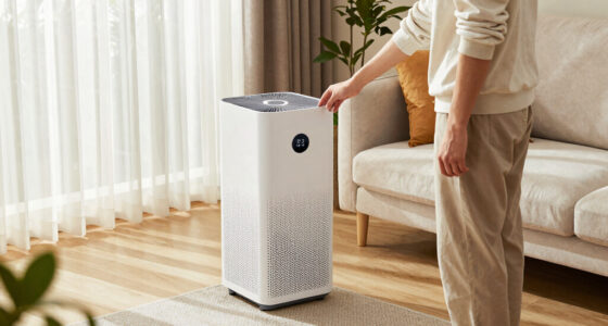 10 Best Air Purifier for Wildfire Smoke in 2026
