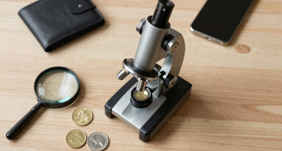 10 Best Coin Microscope for Collectors in 2026