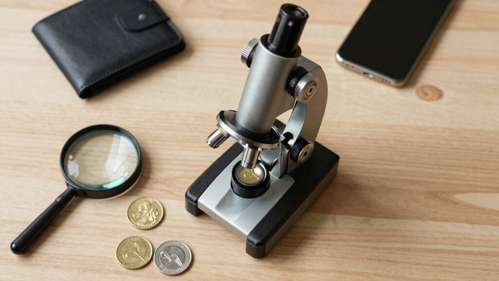 10 Best Coin Microscope for Collectors in 2026