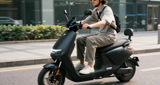 10 Best Electric Scooter High End in 2026