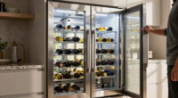 10 Best Large Capacity Wine Fridges for 2026