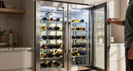 10 Best Large Capacity Wine Fridges for 2026