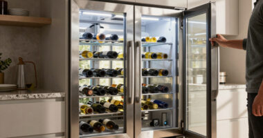 10 Best Large Capacity Wine Fridges for 2026
