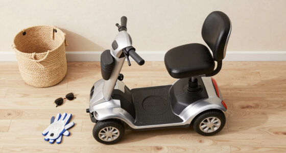 10 Best Mobility Scooters for Seniors in 2026