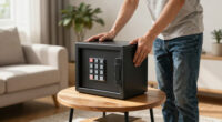 10 Best Small Fireproof Safe for Apartment in 2026