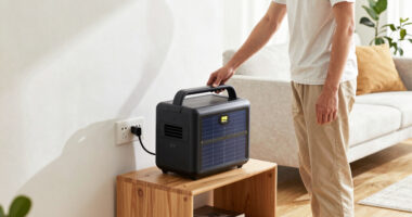10 Best Solar Generator for Home Backup in 2026