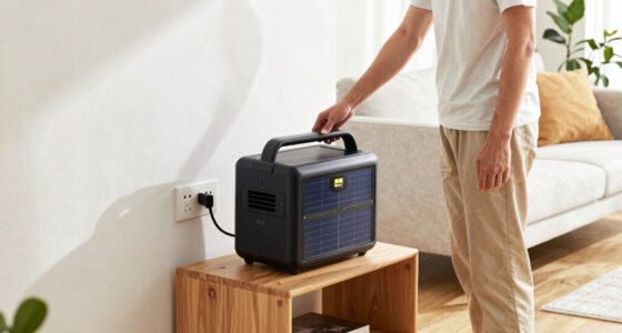 10 Best Solar Generator for Home Backup in 2026