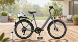 10 Best Step Through Electric Bikes for Seniors in 2026