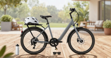 10 Best Step Through Electric Bikes for Seniors in 2026