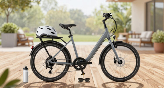 10 Best Step Through Electric Bikes for Seniors in 2026