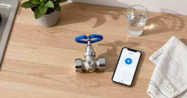 10 Best Water Shutoff Valve Smart System in 2026