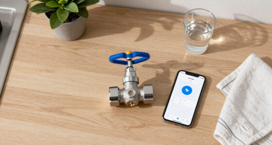 10 Best Water Shutoff Valve Smart System in 2026