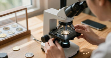 11 Best Digital Microscope for Rare Coins in 2026