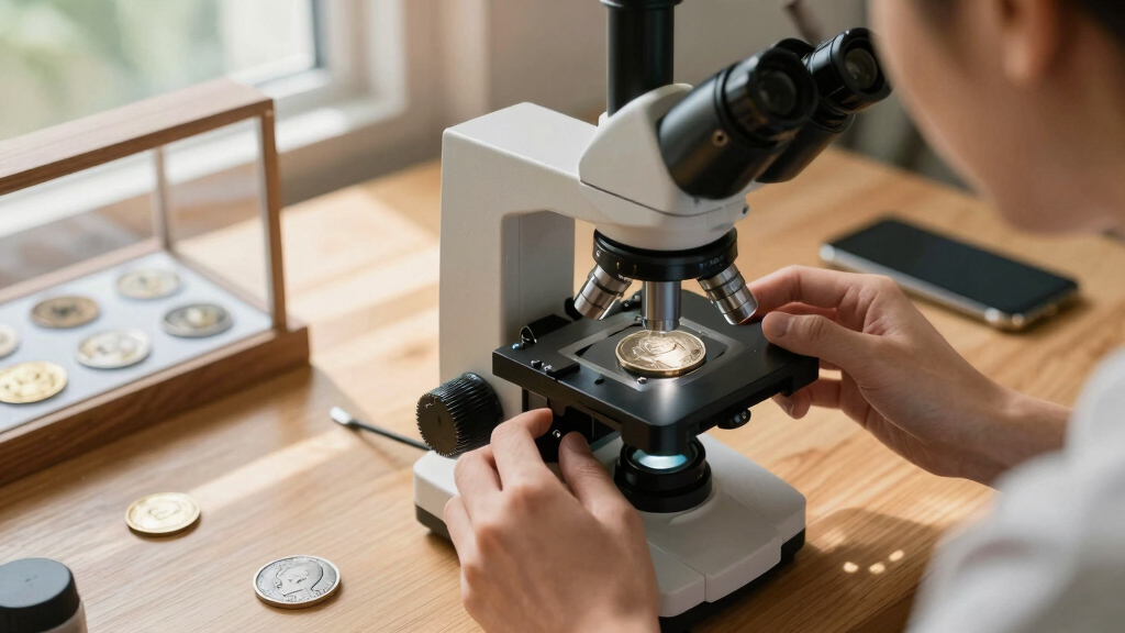 11 Best Digital Microscope for Rare Coins in 2026