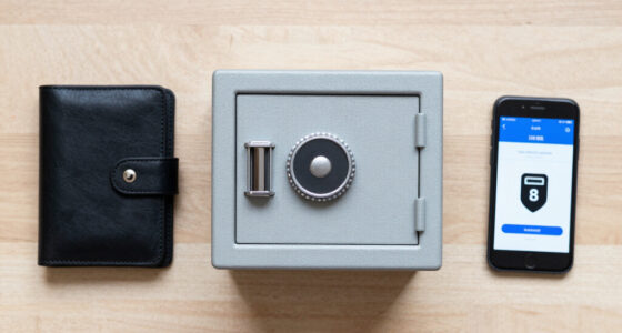 11 Best Fireproof Safe For Crypto Backups In 2026