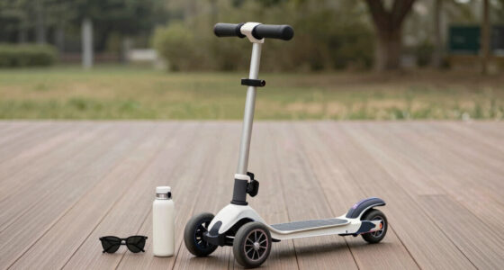 11 Best Folding Mobility Scooters in 2026 — Compact, Portable, and Travel-Friendly Options
