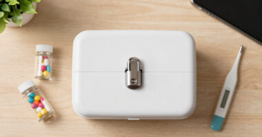 11 Best Lockable Medicine Storage Box in 2026