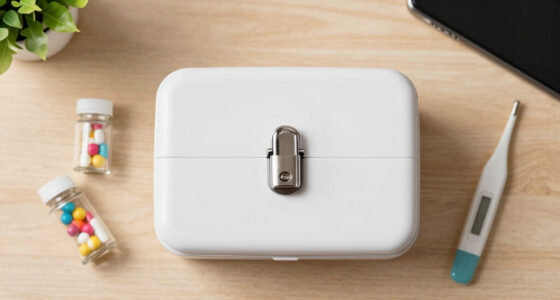 11 Best Lockable Medicine Storage Box in 2026