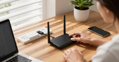 11 Best Router Battery Backup in 2026 — Reliable Power for Uninterrupted Internet