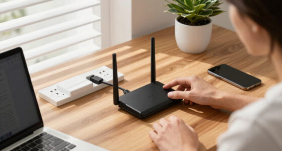 11 Best Router Battery Backup in 2026 — Reliable Power for Uninterrupted Internet