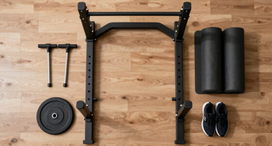 11 Best Squat Racks for Home Gym in 2026